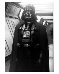 Return of the Jedi - 8 x 10 B&W Photo #7
