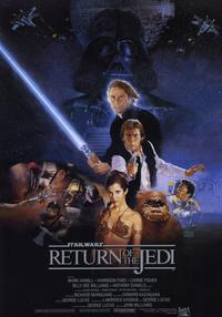 Return of the Jedi - 8 x 10 Color Photo #1