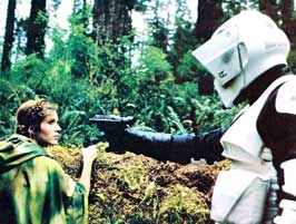 Return of the Jedi - 8 x 10 Color Photo #5