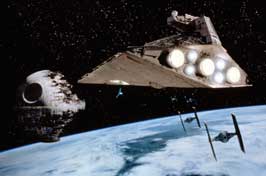 Return of the Jedi - 8 x 10 Color Photo #7