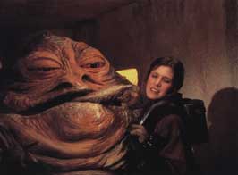 Return of the Jedi - 8 x 10 Color Photo #9