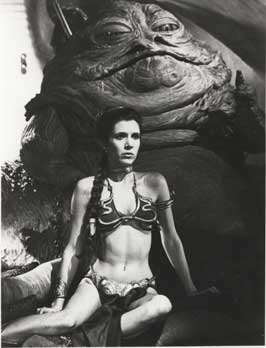 Return of the Jedi - 8 x 10 Color Photo #10