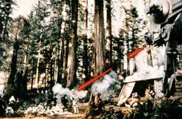 Return of the Jedi - 8 x 10 Color Photo #11