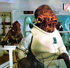 Return of the Jedi - 8 x 10 Color Photo #12