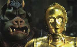 Return of the Jedi - 8 x 10 Color Photo #14