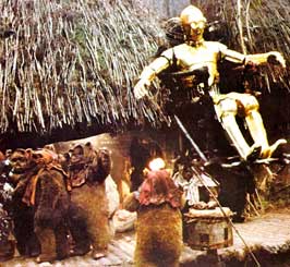 Return of the Jedi - 8 x 10 Color Photo #15