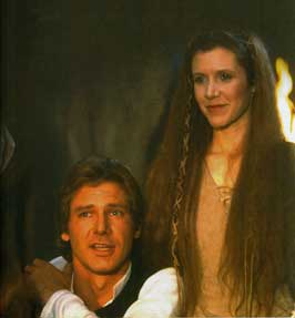 Return of the Jedi - 8 x 10 Color Photo #16