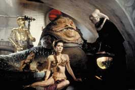Return of the Jedi - 8 x 10 Color Photo #18