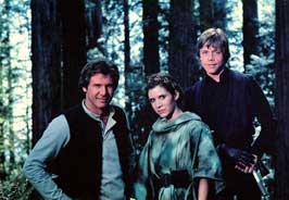 Return of the Jedi - 8 x 10 Color Photo #19