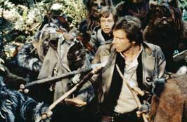 Return of the Jedi - 8 x 10 Color Photo #22