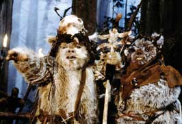 Return of the Jedi - 8 x 10 Color Photo #23
