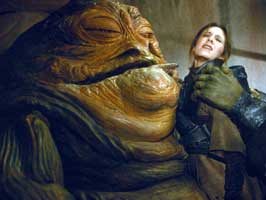Return of the Jedi - 8 x 10 Color Photo #25