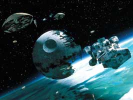 Return of the Jedi - 8 x 10 Color Photo #35