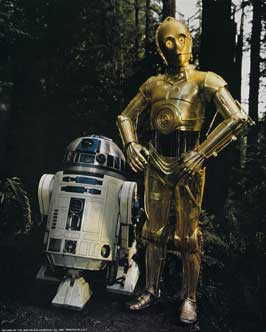 Return of the Jedi - 8 x 10 Color Photo #38