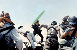 Return of the Jedi - 8 x 10 Color Photo #43