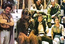 Return of the Jedi - 8 x 10 Color Photo #52