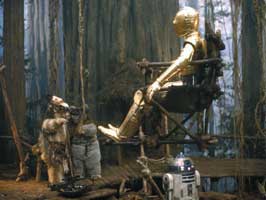 Return of the Jedi - 8 x 10 Color Photo #56