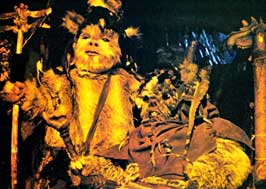 Return of the Jedi - 8 x 10 Color Photo #57