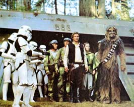 Return of the Jedi - 8 x 10 Color Photo #64