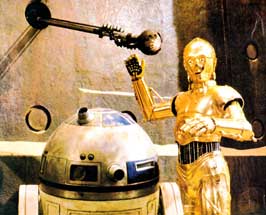 Return of the Jedi - 8 x 10 Color Photo #65