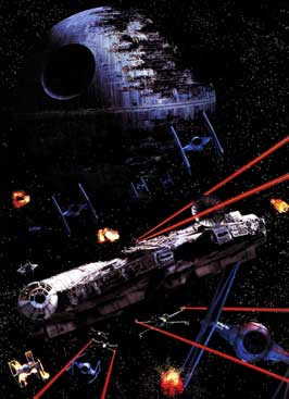 Return of the Jedi - 8 x 10 Color Photo #67