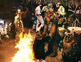Return of the Jedi - 8 x 10 Color Photo #73