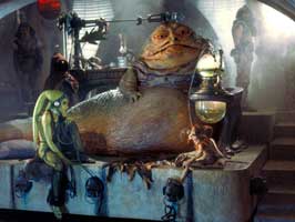 Return of the Jedi - 8 x 10 Color Photo #75