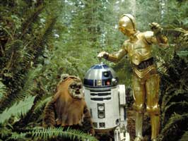 Return of the Jedi - 8 x 10 Color Photo #77
