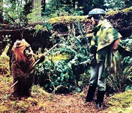 Return of the Jedi - 8 x 10 Color Photo #81