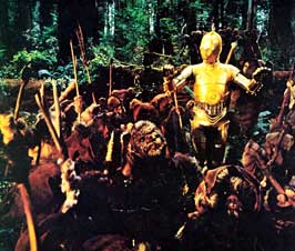 Return of the Jedi - 8 x 10 Color Photo #86
