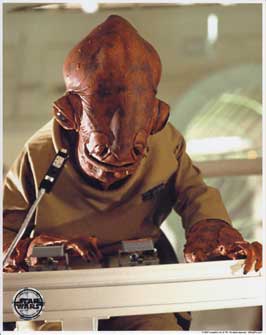 Return of the Jedi - 8 x 10 Color Photo #89