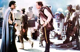 Return of the Jedi - 8 x 10 Color Photo #101