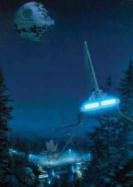 Return of the Jedi - 8 x 10 Color Photo #104