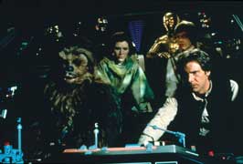 Return of the Jedi - 8 x 10 Color Photo #107