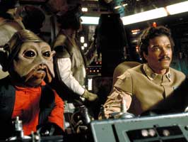 Return of the Jedi - 8 x 10 Color Photo #108