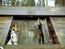Return of the Jedi - 8 x 10 Color Photo #109