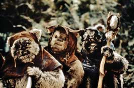 Return of the Jedi - 8 x 10 Color Photo #112