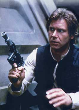 Return of the Jedi - 8 x 10 Color Photo #113
