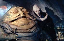 Return of the Jedi - 8 x 10 Color Photo #114