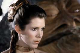 Return of the Jedi - 8 x 10 Color Photo #115