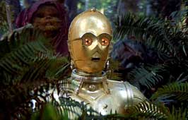 Return of the Jedi - 8 x 10 Color Photo #119