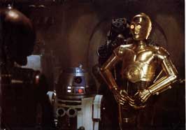 Return of the Jedi - 8 x 10 Color Photo #122