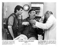 Return of the Living Dead 2 - 8 x 10 B&W Photo #1