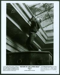 Return of the Living Dead 2 - 8 x 10 B&W Photo #4