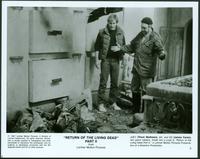 Return of the Living Dead 2 - 8 x 10 B&W Photo #5