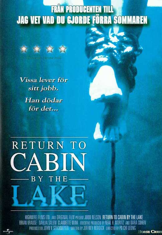 Cabin By the Lake movie