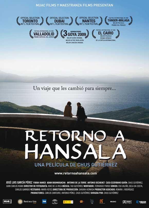 Return to Hansala movie