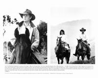 Return to Snowy River Part 2 - 8 x 10 B&W Photo #1