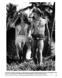 Return to the Blue Lagoon - 8 x 10 B&W Photo #5