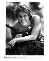 Return to the Blue Lagoon - 8 x 10 B&W Photo #6